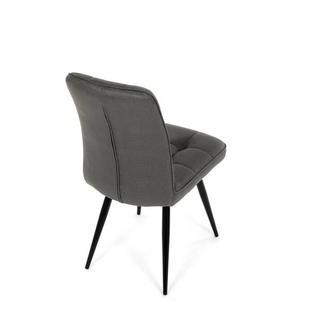 Jedálenská stolička Dulo (sivá)