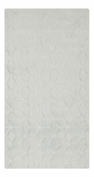 Tepih od umjetnog krzna 80 x 150 cm Thae (sivo-zelena)