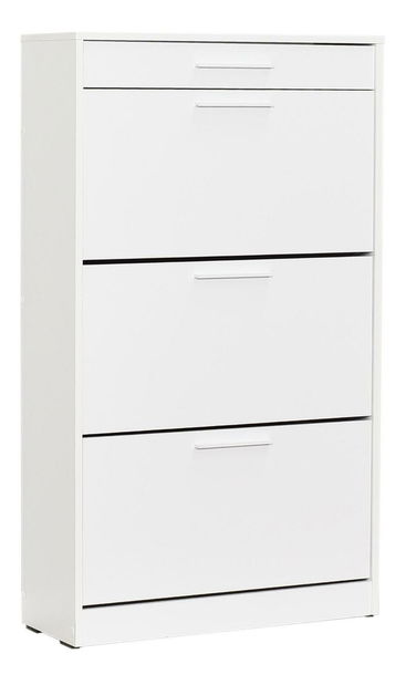 Pantofar Tosina 7 (alb diamant)