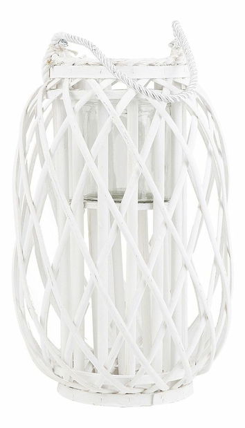 Lámpás MAURO 40 cm (fehér)