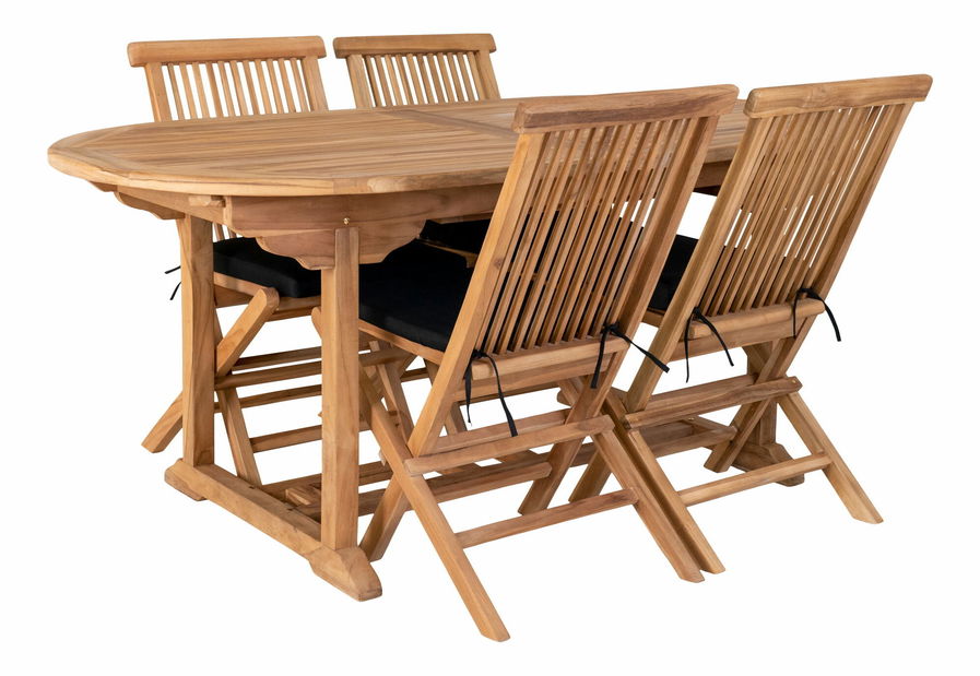 Záhradný stôl Sivoria (prírodná)