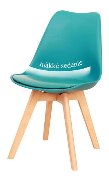 Scaun de sufragerie Mellor (petrolej)