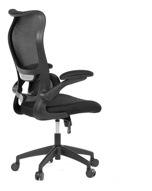 Kancelárske kreslo Clausura (čierna)