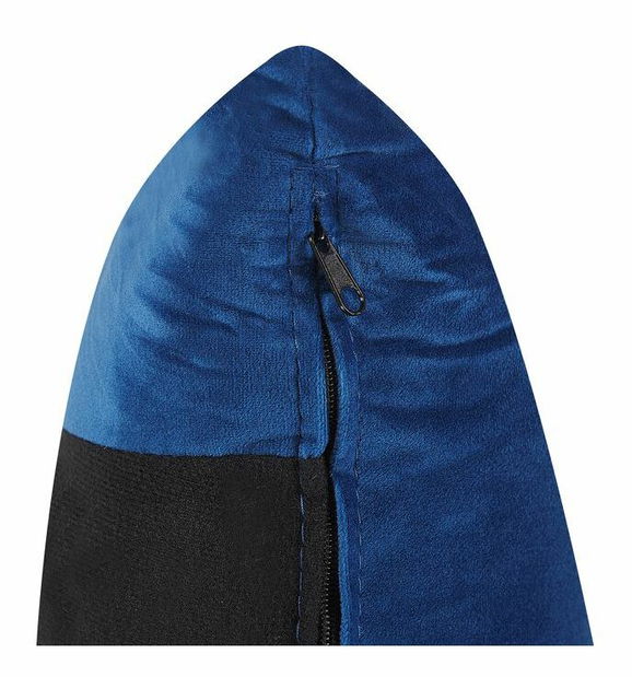 Pohovka trojsedačka MARUNE (modrá)