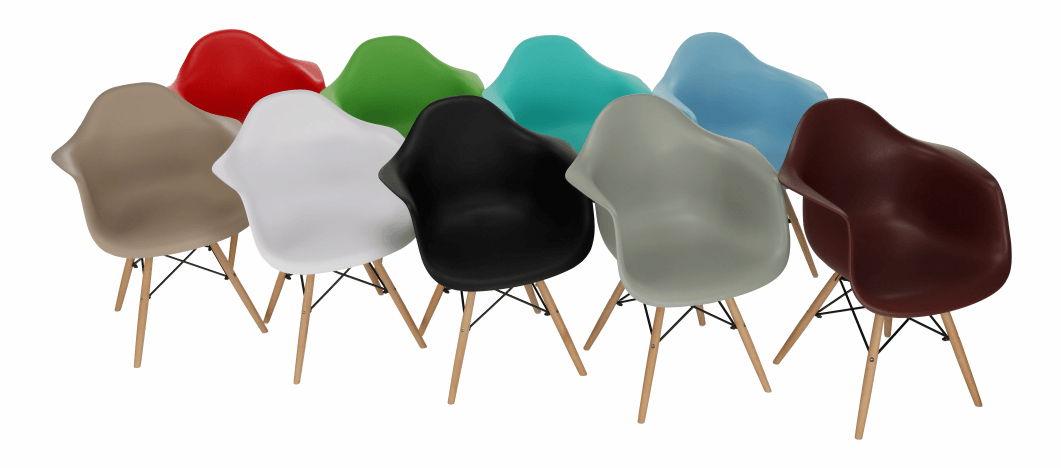 Blagovaonska stolica- Tempo Kondela 019 (bijela) *trgovina