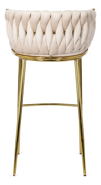 Barska stolica Frenar 2 (krem) 