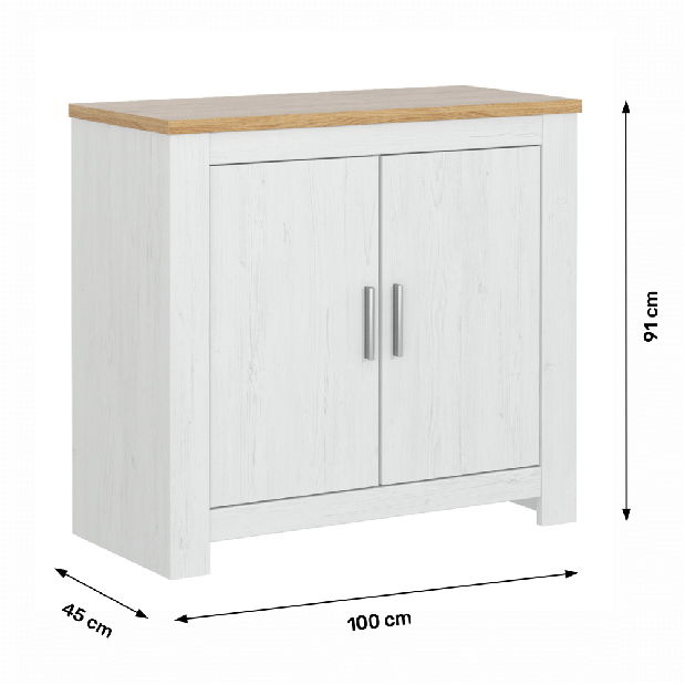 Komoda Renesius 100