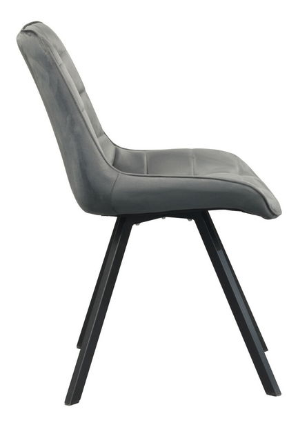 Blagovaonska stolica Samir (tamnosiva)