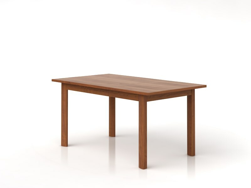 Jedálenský stôl BRW Bolden STO/150 (pre 6 až 8 osôb)