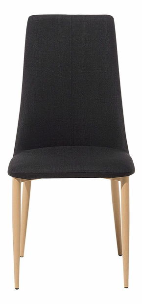 Set blagovaonskih stolica 2 kom. Clenot (crna)