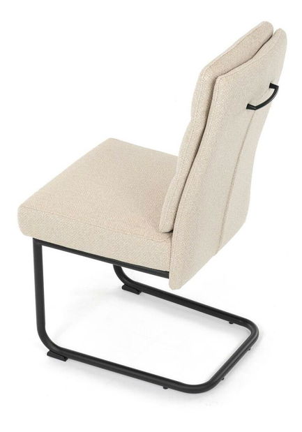 Scaun sufragerie Detener (crem)