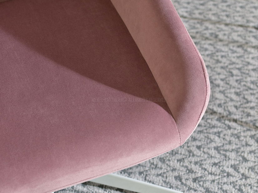 Kreslo Diablo (biela)