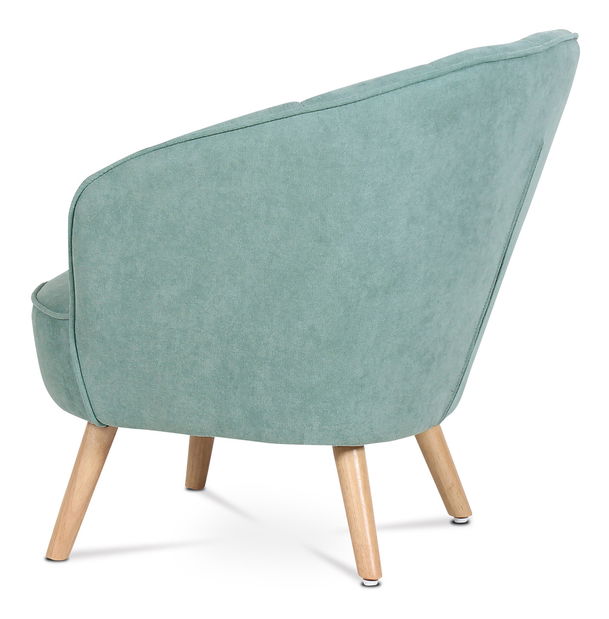 Fotelja Astyra-331-BLUE2 (svijetloplava)