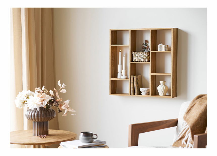 Polička Tianora 1 (prírodná)