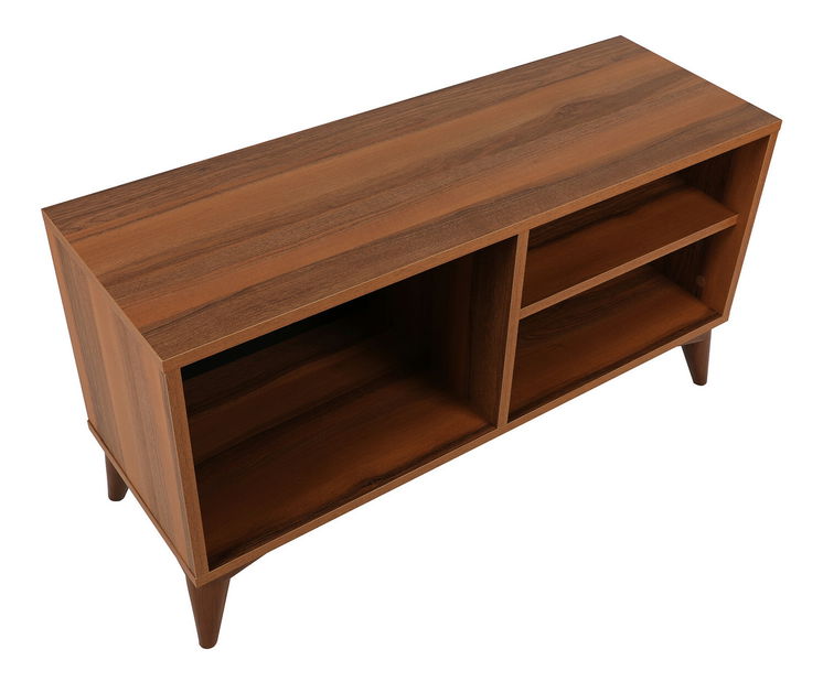 TV asztal/szekrény Zinedine (dió)