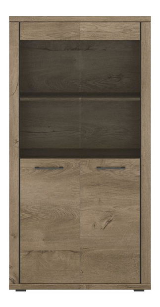 Vitrin Clinecas 2 (lefkas tölgy)