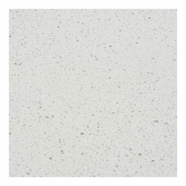 Záhradný stôl Taleria 8 (prírodná + biela)