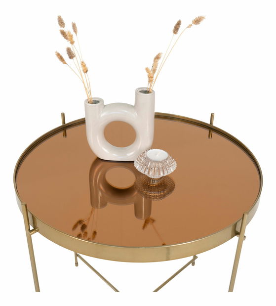 Stolić za kavu Valteria 1 (mjed)
