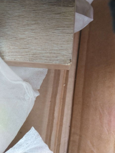 Barski set Everet (sonoma + bijela) (za 2 osobe) *Outlet moguća oštećenja