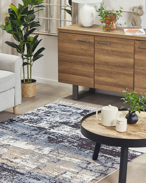 Koberec 140 x 200 cm Konaki (viacfarebná)