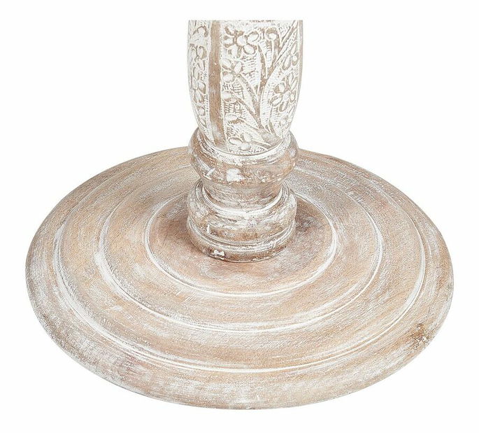 Dohányzóasztal Merza (fehér)