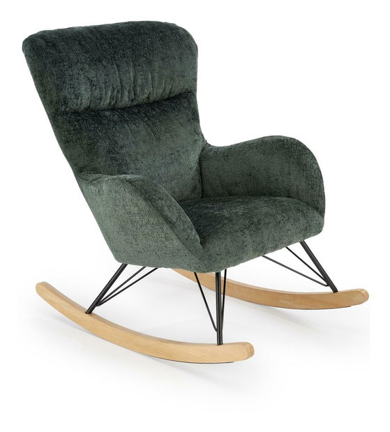 Hintafotel Caster (sötétzöld)*Kiárusítás