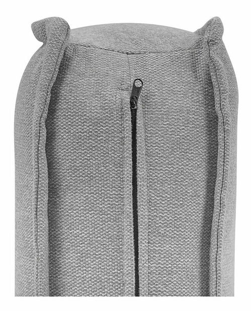 Fotel Tamisha (szürke)