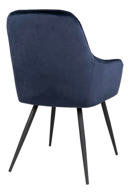 Jedálenská stolička Heravina 1 (modrá)