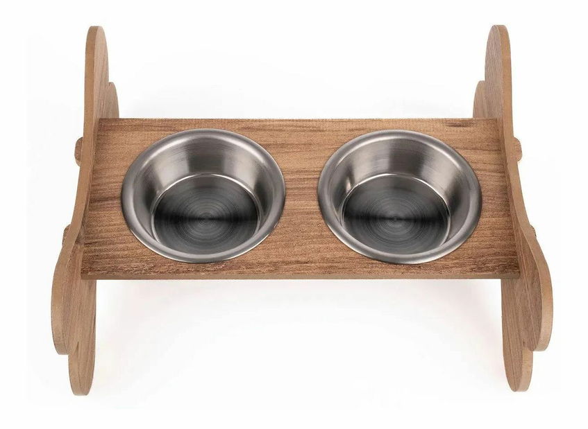 Súprava misiek pre domáce zviera Apia 11 (prírodná)