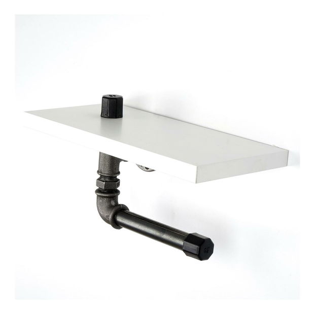 Držač za toaletni papir Nenanu 40 (bijela)