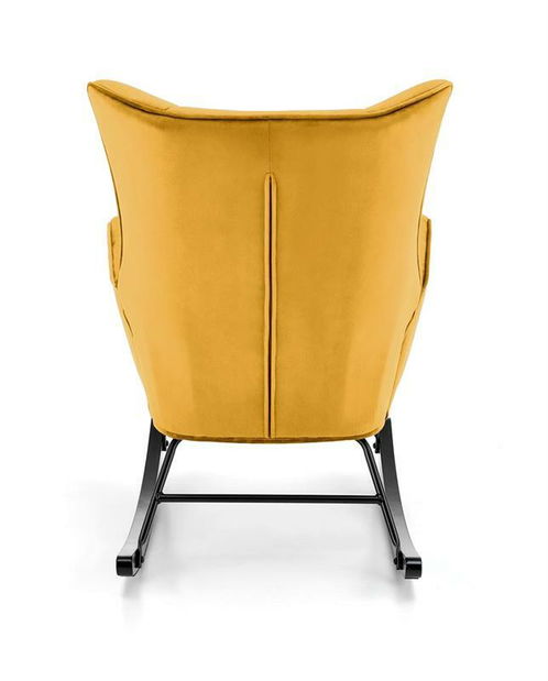 Hintafotel Bazal (mustár)