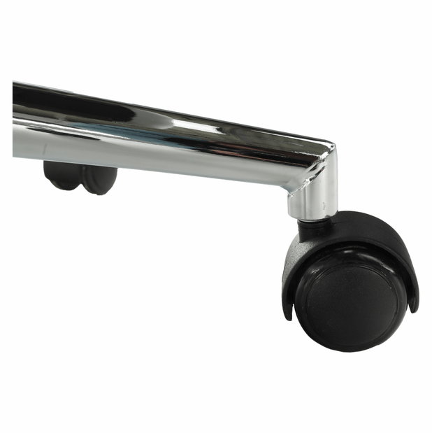 Kancelárska kreslo Baldan (sivá)