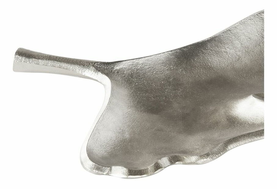 Set 2 ukrasne tacne Palza (srebrna)