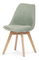 Jedálenská stolička Construir (zelená)