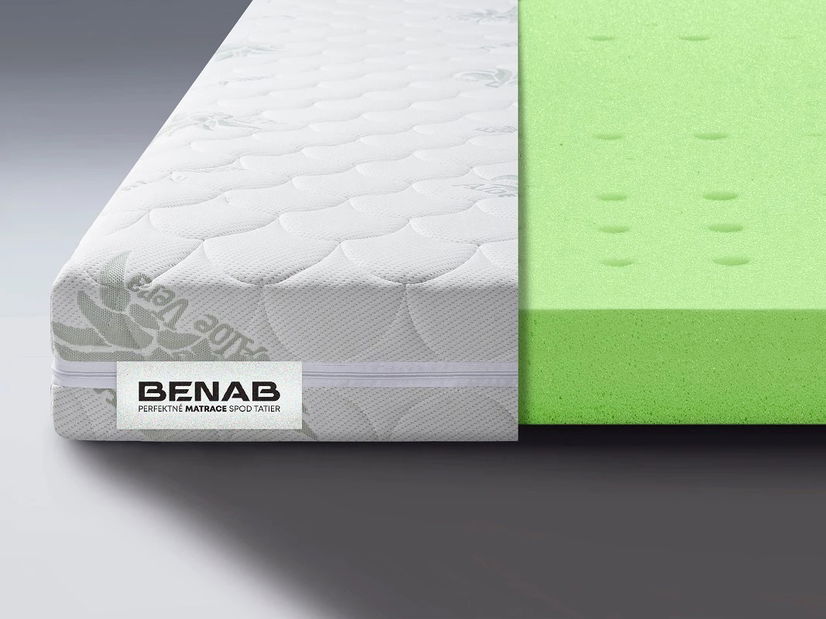 Pjenasti madrac Topper Oidipus 200x160 cm (T3)