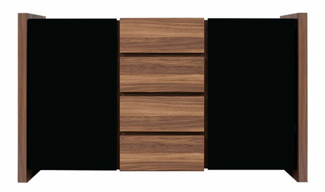 Komód Venom KOM2D4S