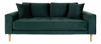 Canapea cu două locuri Lvaveriaora 25 (verde)