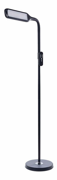 Lampă de podea Anran (negru)