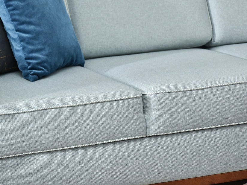 Pohovka dvojsedačka Biblioteca (dub)