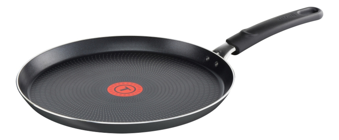 Panvica Tefal Invissia 25cm (čierna)