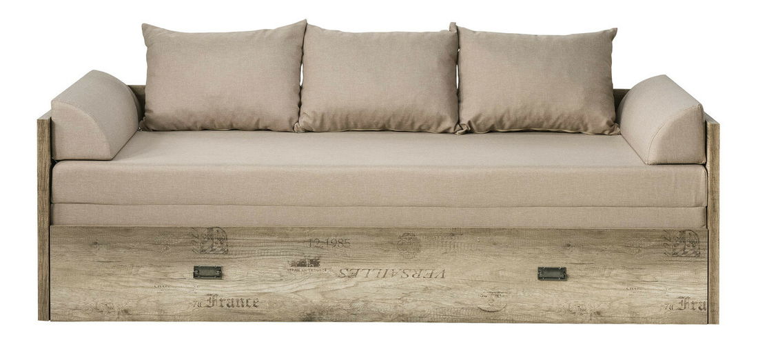 Krevet na razvlačenje 80 do 160 cm Malcolm LOZ/80/160 