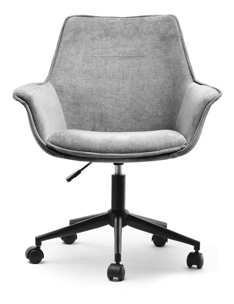 Scaun Omaro (gri + negru)