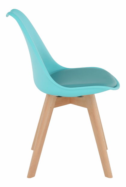 Scaun de sufragerie Bralla 2 (mentol)