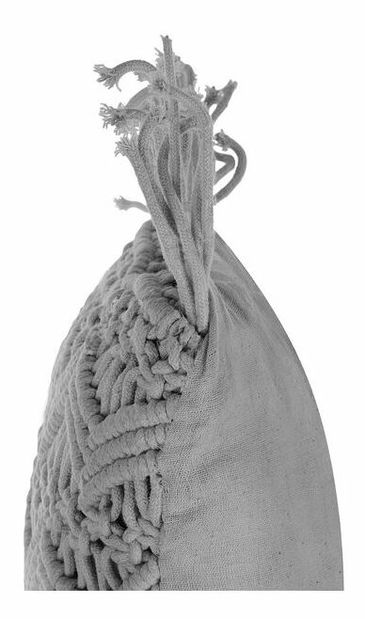 Pernă Kirille (gri)