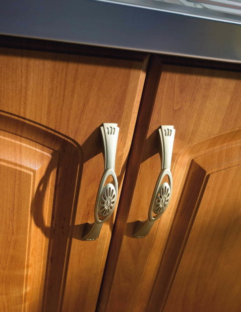 Kuchyňa Delicja 240 cm MDF Classic Jelša