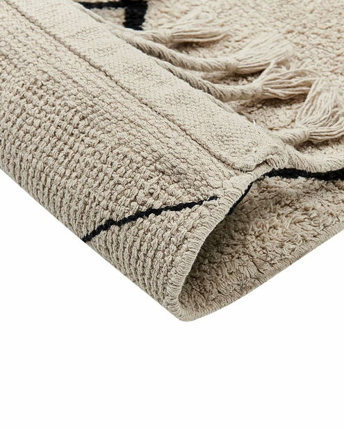 Koberec 160 x 230 cm Erlie (béžová)