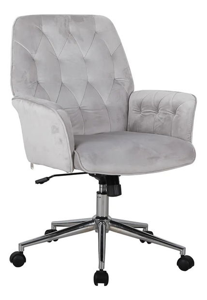 Scaun directorial Antimon (gri deschis) 