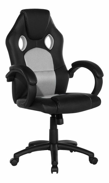 Irodai szék Roast (világosszürke)