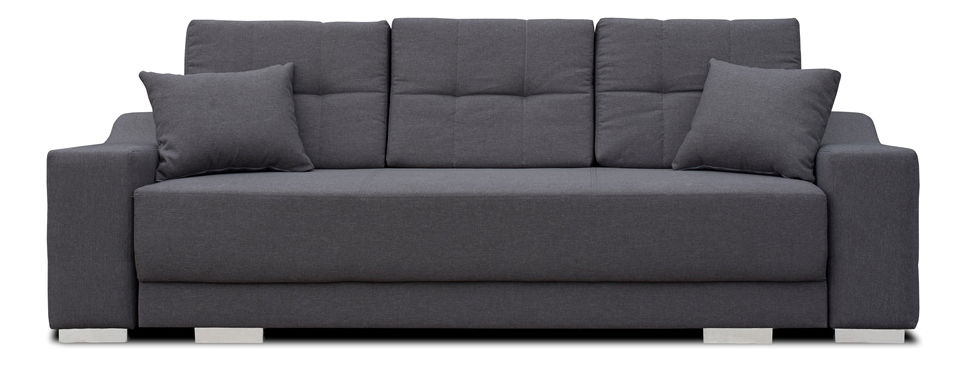 Canapea trei locuri Clay (Bej)