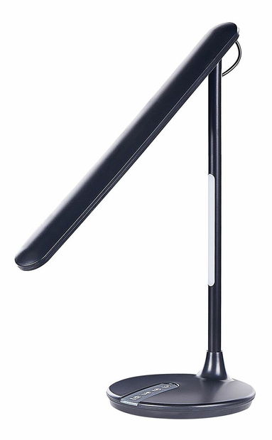 Stolna lampa Daleen (crna)